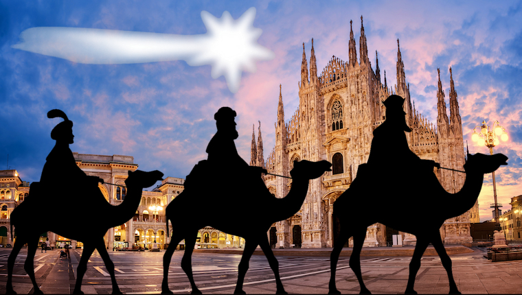magi milano