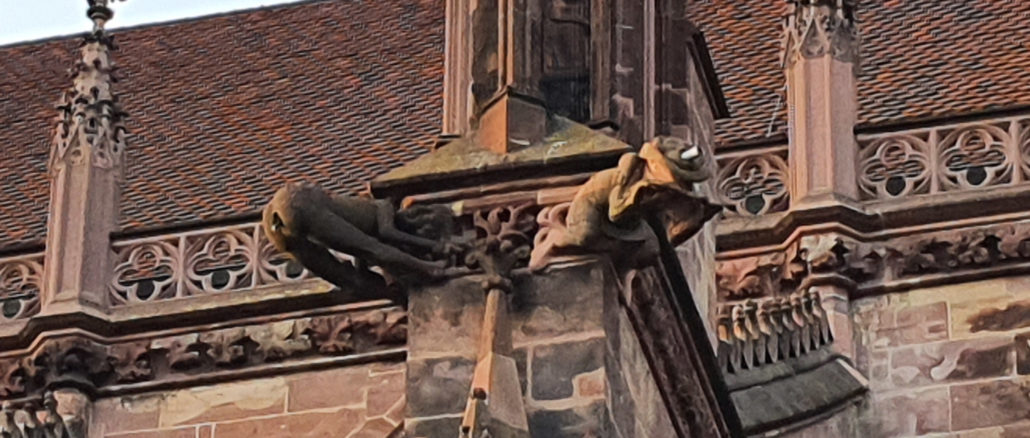 gargoyle